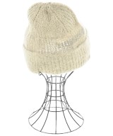 SAN SAN GEAR（サンサンギア）ニットキャップ・ビーニー ベージュ サイズ:OS メンズ/2200637804042