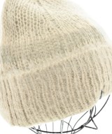 SAN SAN GEAR（サンサンギア）ニットキャップ・ビーニー ベージュ サイズ:OS メンズ/2200637804042