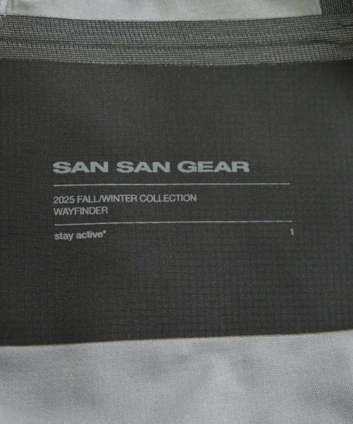 SAN SAN GEAR（サンサンギア）その他 黒 サイズ:-(M位) メンズ/2200628031044