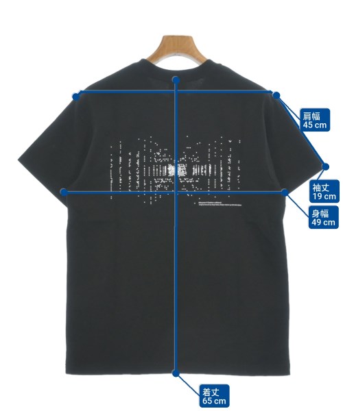 SAN SAN GEAR（サンサンギア）Tシャツ・カットソー 黒 サイズ:1(S位) メンズ/2200628031051