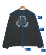 SAN SAN GEAR（サンサンギア）Tシャツ・カットソー 黒 サイズ:1(S位) メンズ/2200628031068