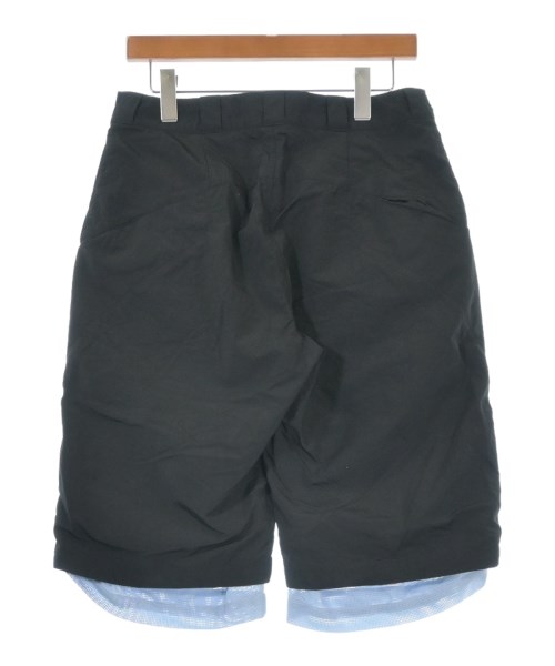 SAN SAN GEAR（サンサンギア）ショートパンツ 黒 サイズ:2(M位) メンズ/2200629046078