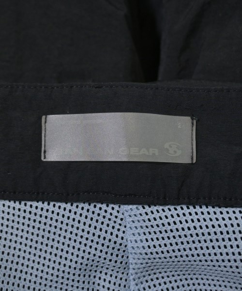 SAN SAN GEAR（サンサンギア）ショートパンツ 黒 サイズ:2(M位) メンズ/2200629046078