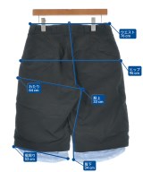 SAN SAN GEAR（サンサンギア）ショートパンツ 黒 サイズ:2(M位) メンズ/2200629046078