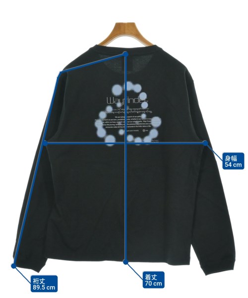 SAN SAN GEAR（サンサンギア）Tシャツ・カットソー 黒 サイズ:2(M位) メンズ/2200629620049