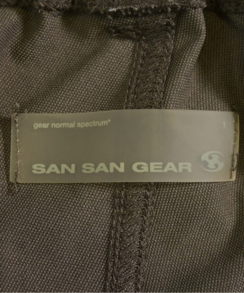 SAN SAN GEAR（サンサンギア）その他 茶 サイズ:1(S位) メンズ/2200632099078