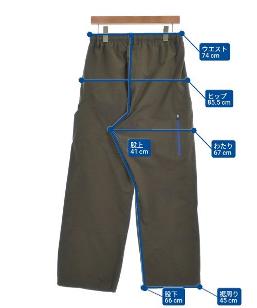 SAN SAN GEAR（サンサンギア）その他 茶 サイズ:1(S位) メンズ/2200632099078