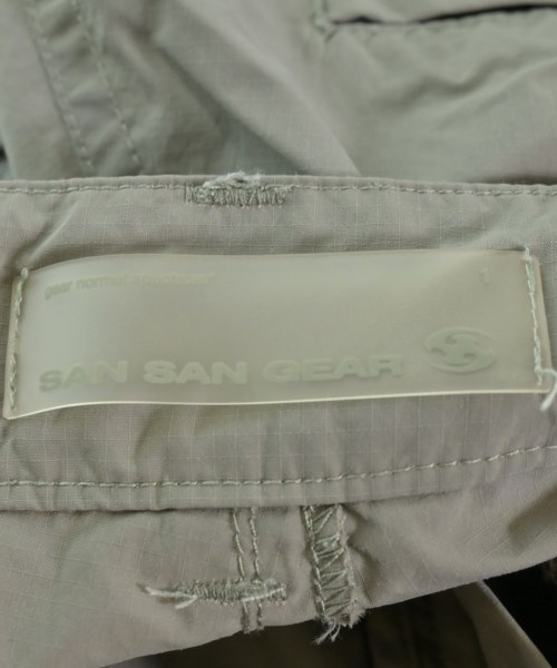SAN SAN GEAR（サンサンギア）その他 グレー サイズ:-(M位) メンズ/2200618572021