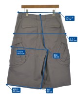 SAN SAN GEAR（サンサンギア）ショートパンツ グレー サイズ:2(M位) メンズ/2200604704016