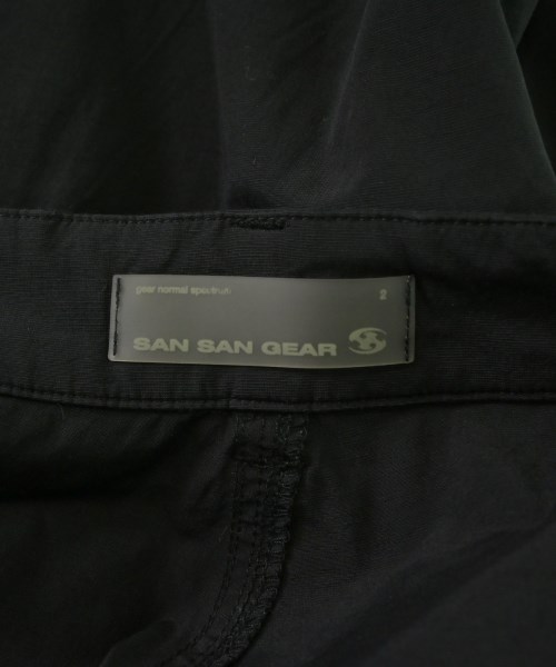 SAN SAN GEAR（サンサンギア）その他 黒 サイズ:81(M位) メンズ/2200679973072