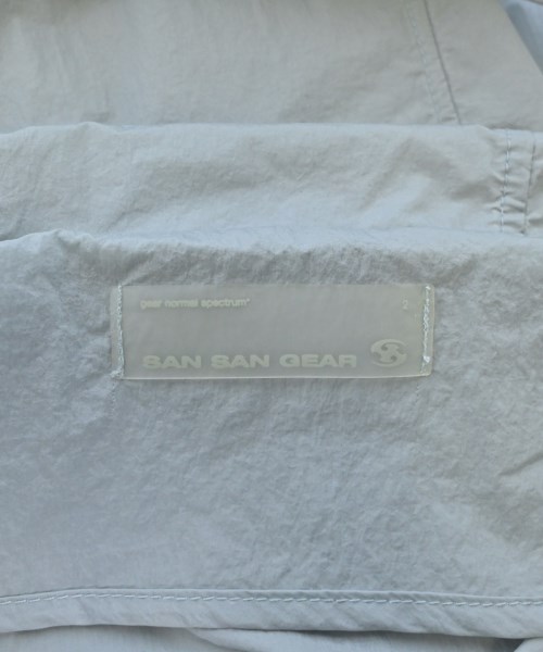 SAN SAN GEAR（サンサンギア）その他 グレー サイズ:F メンズ/2200681281127