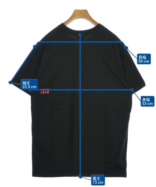 SAN SAN GEAR（サンサンギア）Tシャツ・カットソー 黒 サイズ:3(L位) メンズ/2200681281158