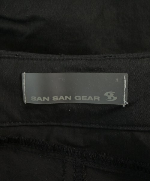 SAN SAN GEAR（サンサンギア）その他 黒 サイズ:1(S位) メンズ/2200681281219