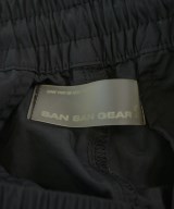 SAN SAN GEAR（サンサンギア）ショートパンツ 黒 サイズ:1(S位) メンズ/2200681281226
