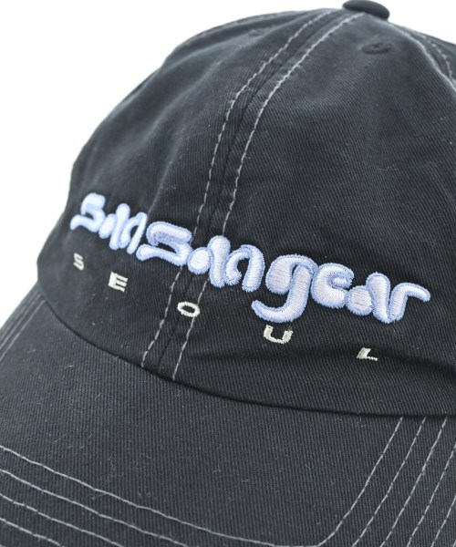 SAN SAN GEAR（サンサンギア）キャップ 黒 サイズ:- メンズ/2200681281325