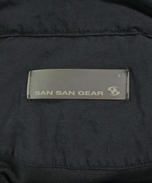 SAN SAN GEAR（サンサンギア）その他 黒 サイズ:2(M位) メンズ/2200712428019