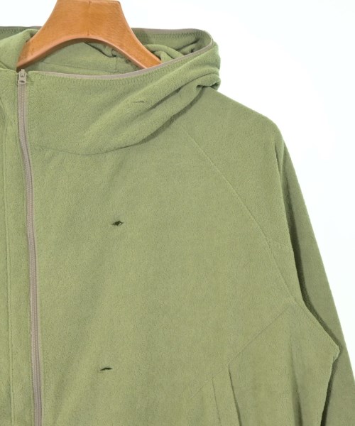 SAN SAN GEAR（サンサンギア）パーカー 緑 サイズ:F メンズ/2200645339017