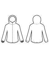 SAN SAN GEAR（サンサンギア）パーカー 緑 サイズ:F メンズ/2200645339017