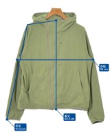 SAN SAN GEAR（サンサンギア）パーカー 緑 サイズ:F メンズ/2200645339017