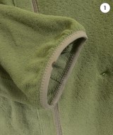 SAN SAN GEAR（サンサンギア）パーカー 緑 サイズ:F メンズ/2200645339017