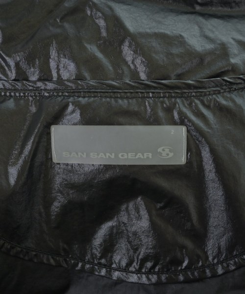 SAN SAN GEAR（サンサンギア）ブルゾン 黒 サイズ:-(XL位) メンズ/2200647616024
