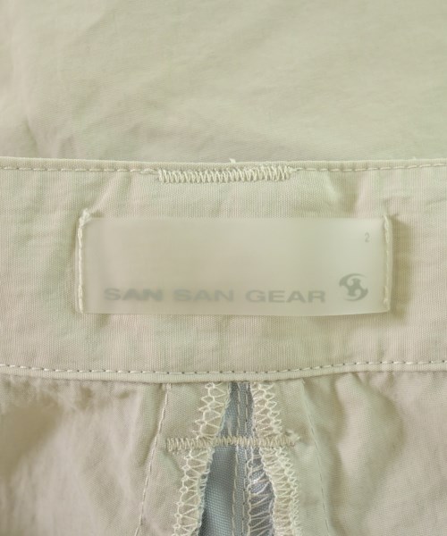 SAN SAN GEAR（サンサンギア）カーゴパンツ グレー サイズ:2(M位) メンズ/2200649296033