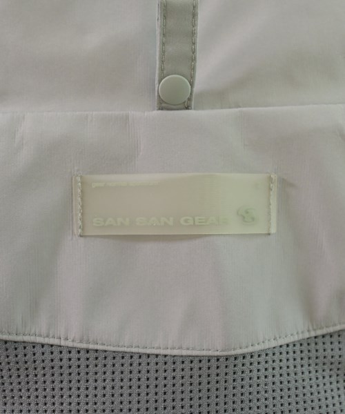 SAN SAN GEAR（サンサンギア）マウンテンパーカー グレー サイズ:2(M位) メンズ/2200649296040