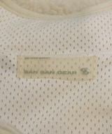 SAN SAN GEAR（サンサンギア）その他 白 サイズ:4(XL位) メンズ/2200664046019