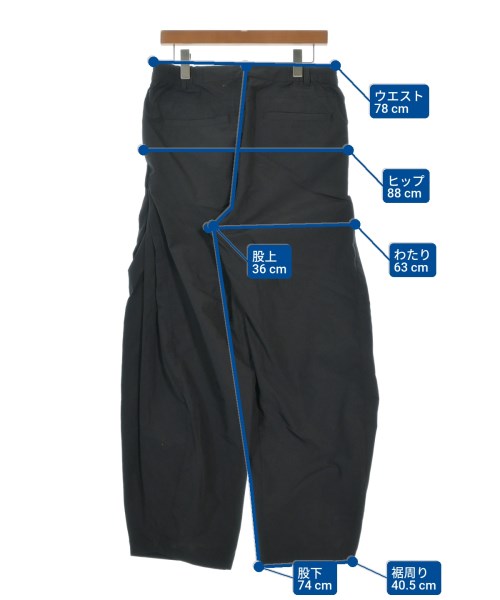 SAN SAN GEAR（サンサンギア）その他 黒 サイズ:3(L位) メンズ/2200664046040