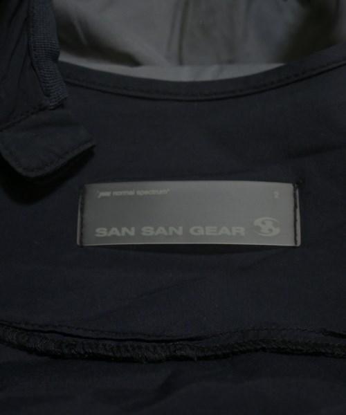 SAN SAN GEAR（サンサンギア）その他 黒 サイズ:2(M位) メンズ/2200664046057