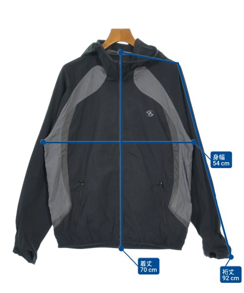 SAN SAN GEAR（サンサンギア）その他 黒 サイズ:2(M位) メンズ/2200664046057