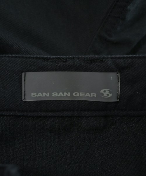 SAN SAN GEAR（サンサンギア）その他 黒 サイズ:1(S位) メンズ/2200664743109