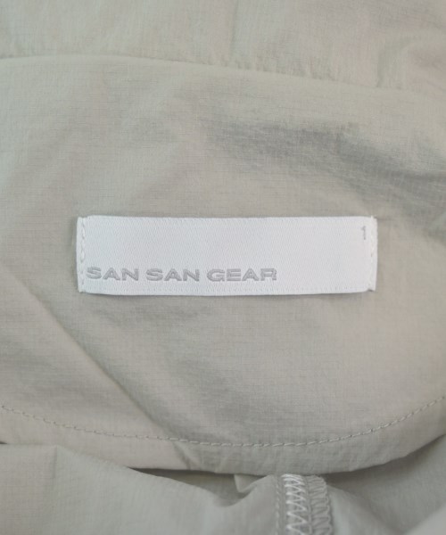 SAN SAN GEAR（サンサンギア）その他 グレー サイズ:1(S位) メンズ/2200689792038