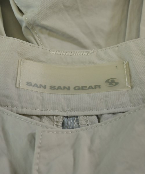SAN SAN GEAR（サンサンギア）その他 グレー サイズ:1(S位) メンズ/2200691216119