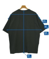 SEPARATE BATH& TOILET（セパレートバスアンドトイレット）Tシャツ・カットソー 黒 サイズ:XL メンズ/2200676120295