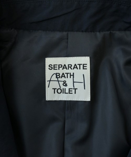 SEPARATE BATH& TOILET（セパレートバスアンドトイレット）その他 紺 サイズ:F メンズ/2200634987090