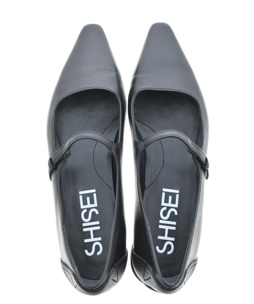 SHISEI（シセイ）パンプス 黒 サイズ:EU37(23.5cm位) レディース/2200613675055