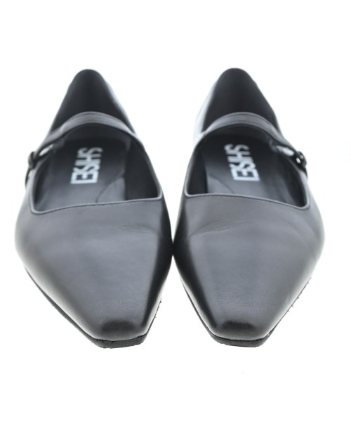 SHISEI（シセイ）パンプス 黒 サイズ:EU37(23.5cm位) レディース/2200613675055