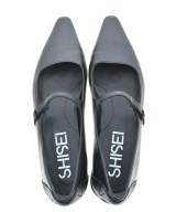 SHISEI（シセイ）パンプス 黒 サイズ:EU37(23.5cm位) レディース/2200613675055