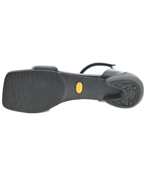 SHISEI（シセイ）サンダル 黒 サイズ:EU37(23.5cm位) レディース/2200611861269