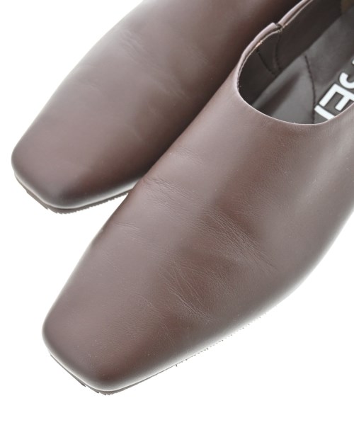 SHISEI（シセイ）パンプス 茶 サイズ:EU35 1/2(22cm位) レディース/2200694785025
