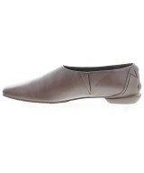 SHISEI（シセイ）パンプス 茶 サイズ:EU35 1/2(22cm位) レディース/2200694785025