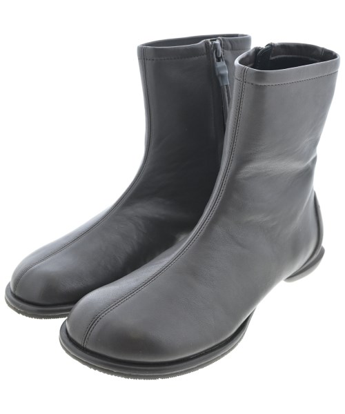 SHISEI(シセイ)ブーツ 黒 サイズ:EU37(23.5cm位)/2200652972108