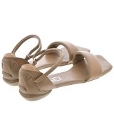 SHISEI（シセイ）バレエシューズ/オペラシューズ 茶 サイズ:EU37(23.5cm位) レディース/2200715772133