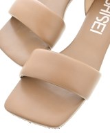 SHISEI（シセイ）バレエシューズ/オペラシューズ 茶 サイズ:EU37(23.5cm位) レディース/2200715772133
