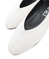 SHISEI（シセイ）パンプス 白 サイズ:EU37(23.5cm位) レディース/2200714301037