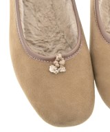 SHISEI（シセイ）パンプス 茶 サイズ:EU37 1/2(24cm位) レディース/2200643019065