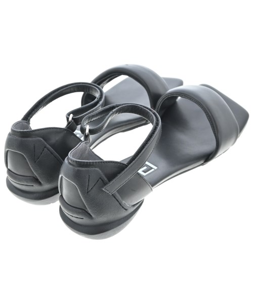 SHISEI（シセイ）サンダル 黒 サイズ:EU36 1/2(23cm位) レディース/2200636134812