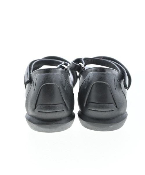 SHISEI（シセイ）サンダル 黒 サイズ:EU36 1/2(23cm位) レディース/2200636134812