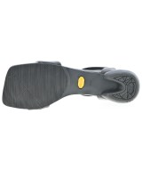 SHISEI（シセイ）サンダル 黒 サイズ:EU36 1/2(23cm位) レディース/2200636134812